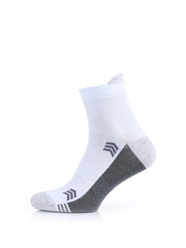 Шкарпетки чоловічі (короткі) W94.2S0 р.39-41 999 білий/white - 1