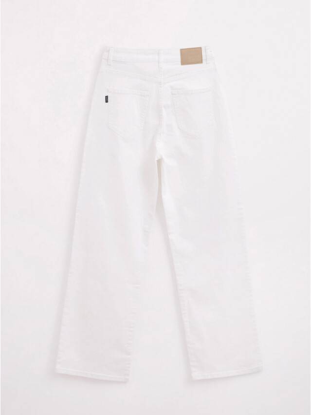 Штани джинсові жіночі CE CON-419, р.170-102, white - 7