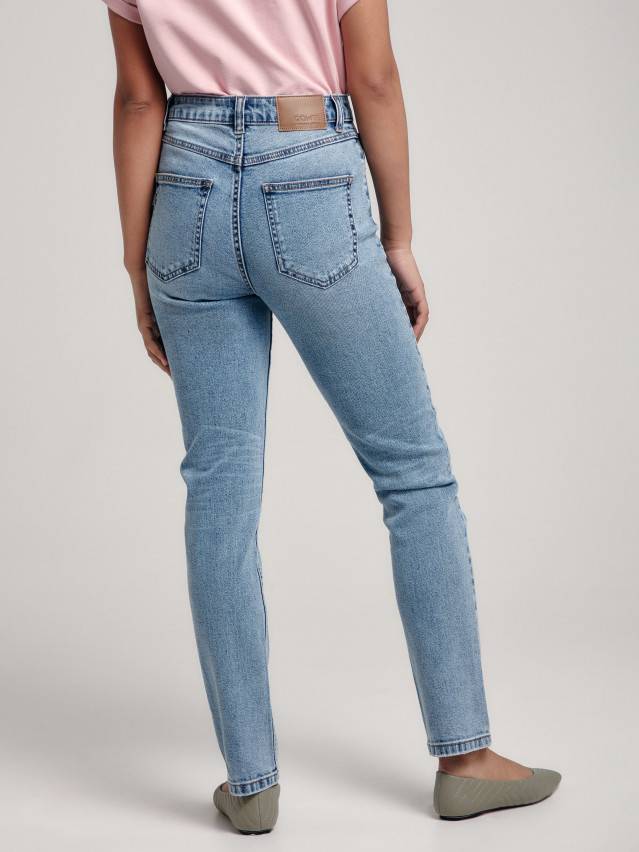 Штани джинсові жіночі CE CON-400, р.170-102, light blue - 3