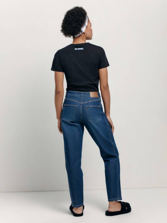 Штани джинсові жіночі CE CON-407, р.170-102, blue - 5