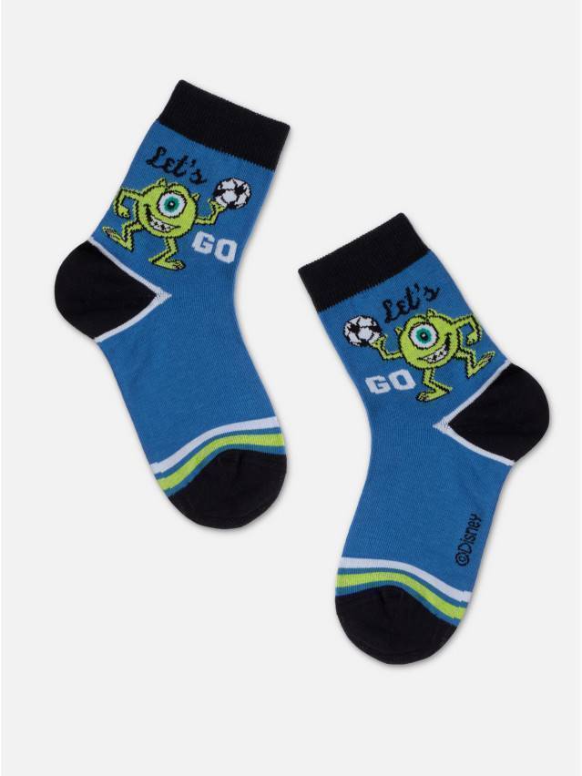 Шкарпетки дитячі CK DISNEY 17С-126СПМ, р.20, 685 синій - 1