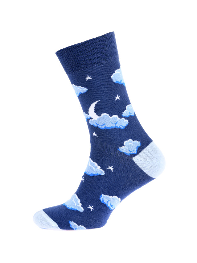 Шкарпетки Funky W94.N02 р.39-42 69 синій/navyblue - 2