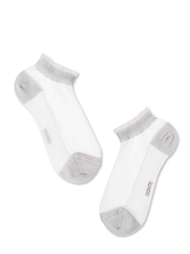 Шкарпетки жіночі CE ACTIVE 20С-27СП, р.36-37, 229 світло-сірий - 2