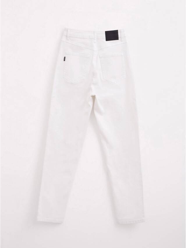Штани джинсові жіночі CE CON-413, р.170-102, white - 6