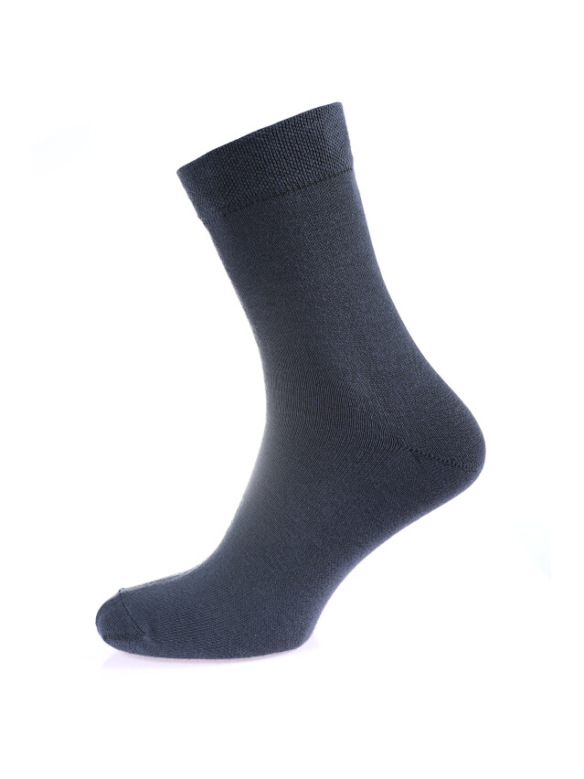 Набір шкарпеток чол. Л&П 210 /3 пари (класичні),р.40-41, 00 чорний/т.сірий - 3