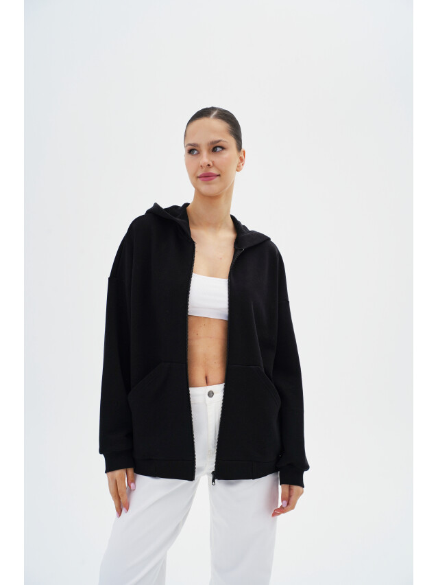 Джемпер жіночий EL 3375, р.S, classik black - 5