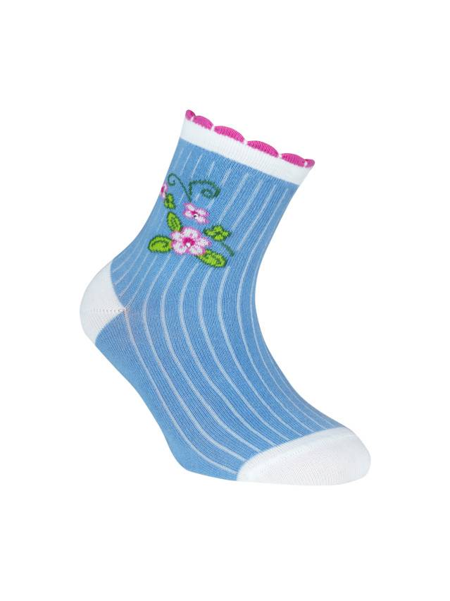 Шкарпетки дитячі TIP-TOP 7С-45СП, р. 18, 249 блакитний - 1