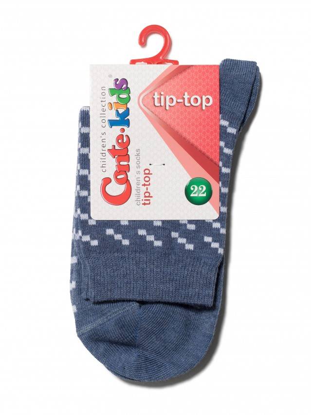 Шкарпетки дитячі TIP-TOP, р. 20, 207 джинс - 2