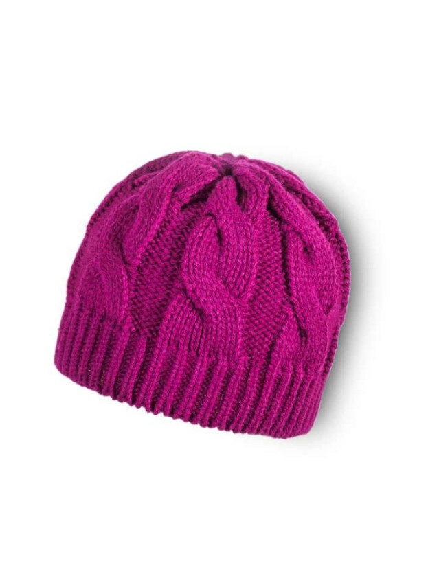 Шапка дитяча ESLI 13С-19СП, р.52, гірчичний - 1