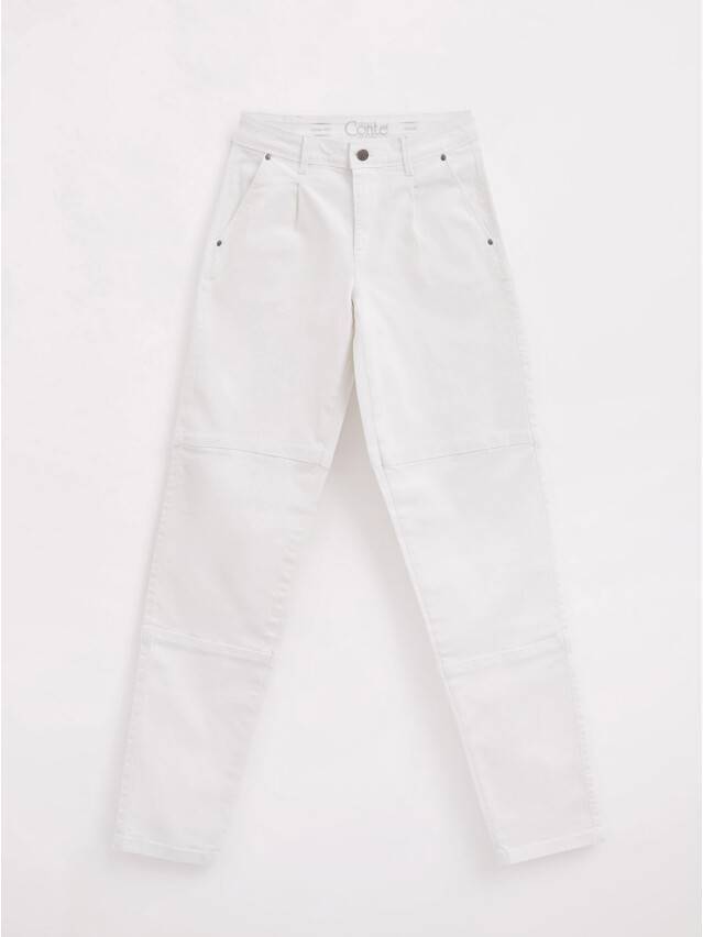 Штани джинсові жіночі CE CON-436, р.170-102, white - 6