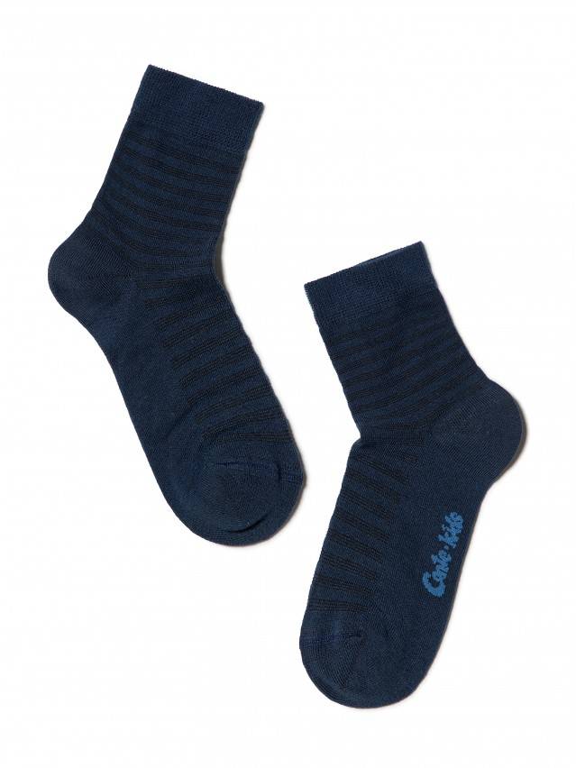 Шкарпетки дитячі CLASS, р. 16, 153 темно-синій - 1