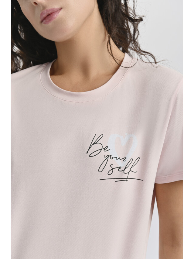 Джемпер жіночий Don`t worry EL 1359, р.XL, pink - 1