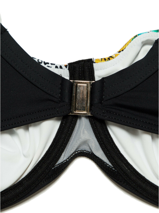 Бюстгальтер купальний жіночий ESLI DONATELLA, р.85(C),чорний - 5