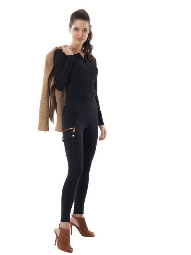 Джемпер LD 485, р.158,164-96, білий - 1