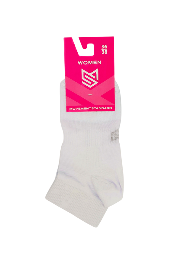 Шкарпетки жін. MS M0105S, р.36-38, 00 білий - 4