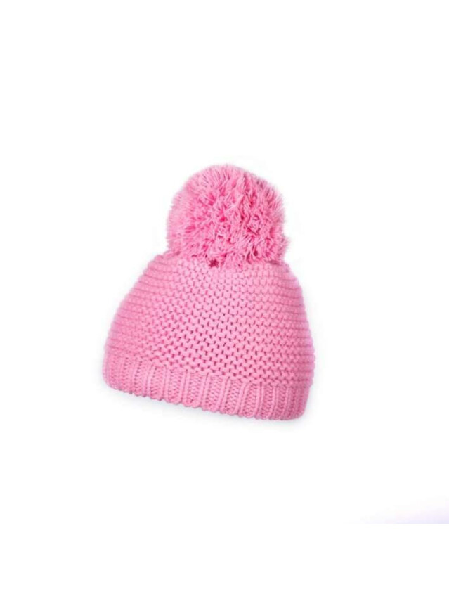 Шапка дитяча ESLI 13С-56СП, р.52, рожевий - 1