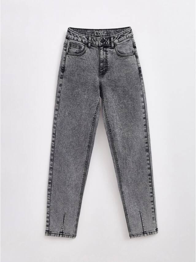 Штани джинсові жіночі CE CON-412, р.170-102, acid grey - 4