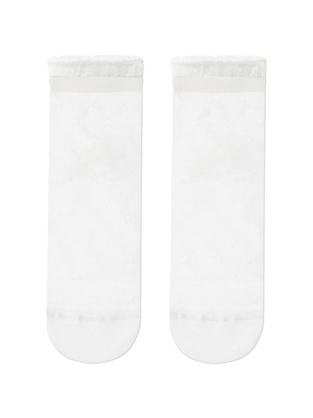 Шкарпетки женские вискозные CE CLASSIC 19С-189СП, р.36-37, 491 белый - 2