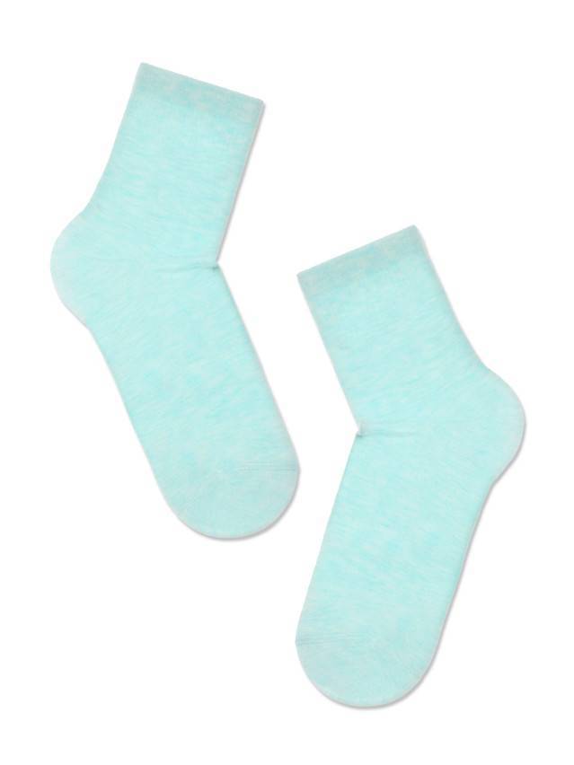 Шкарпетки женские вискозные CE COMFORT 20С-67СП, р.36-37, 000 бледно-бирюзовый - 2
