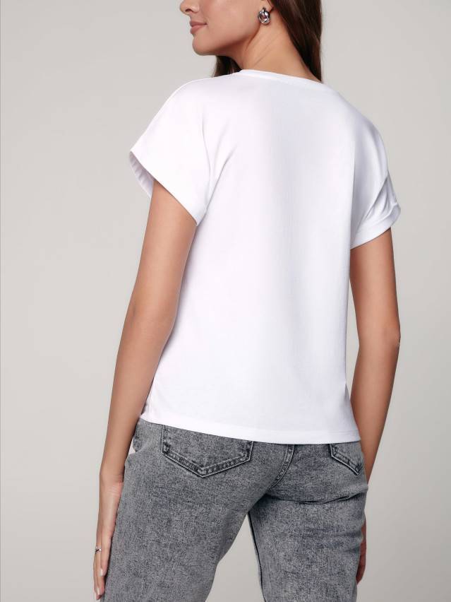 Футболка жіноча CE LD 1227, р.170-100, white - 3