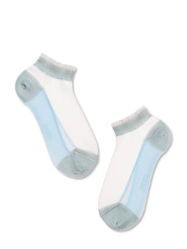 Шкарпетки жіночі CE ACTIVE 20С-27СП, р.36-37, 229 світло-блакитний - 2