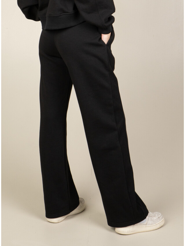 Брюки жіночі EL 2583, р.XL, black - 2