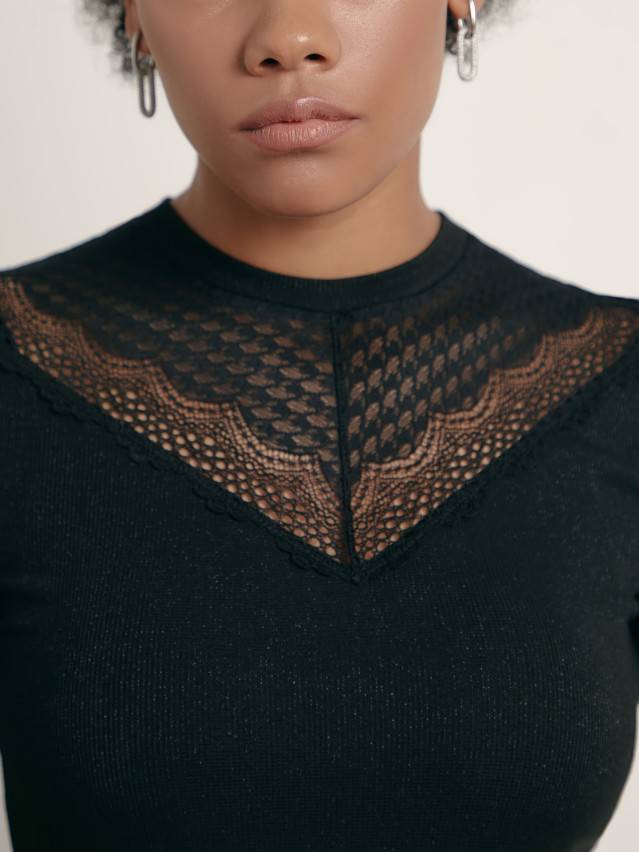 Сукня жіноча CE LPL 1399, р.170-84-90, black - 3