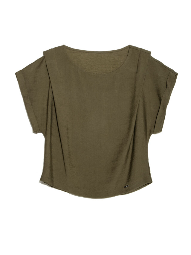 Блузка жіноча LBL 912, р.170-84-90, khaki - 3