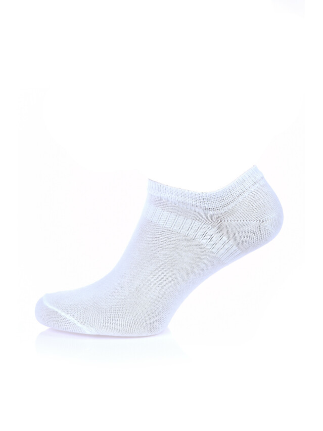 Шкарпетки жін. M0101/2S (2 пари),р.36-40, 00, білий/чорний - 3