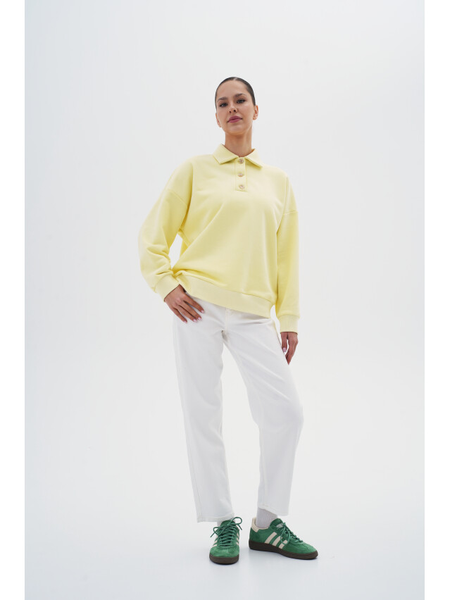 Джемпер жіночий EL 3376, р.S, creamy - 4