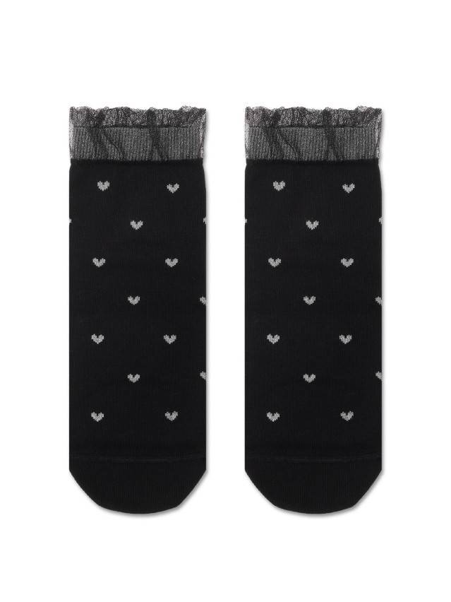 Шкарпетки жіночі бавовняні CE CLASSIC 20С-105СП, р.36-37, 243 чорний - 2