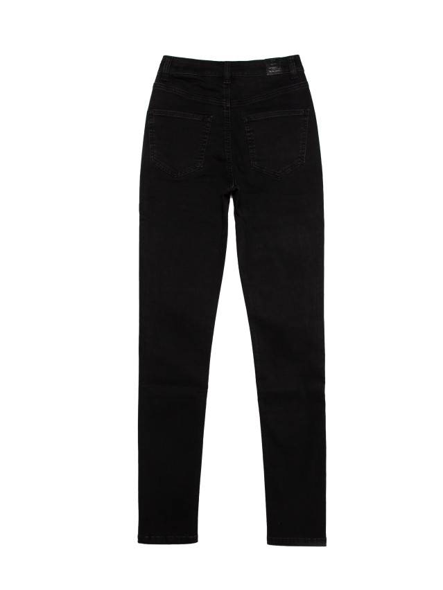 Брюки джинсовые женские CE CON-352, р.170-98, washed black - 9
