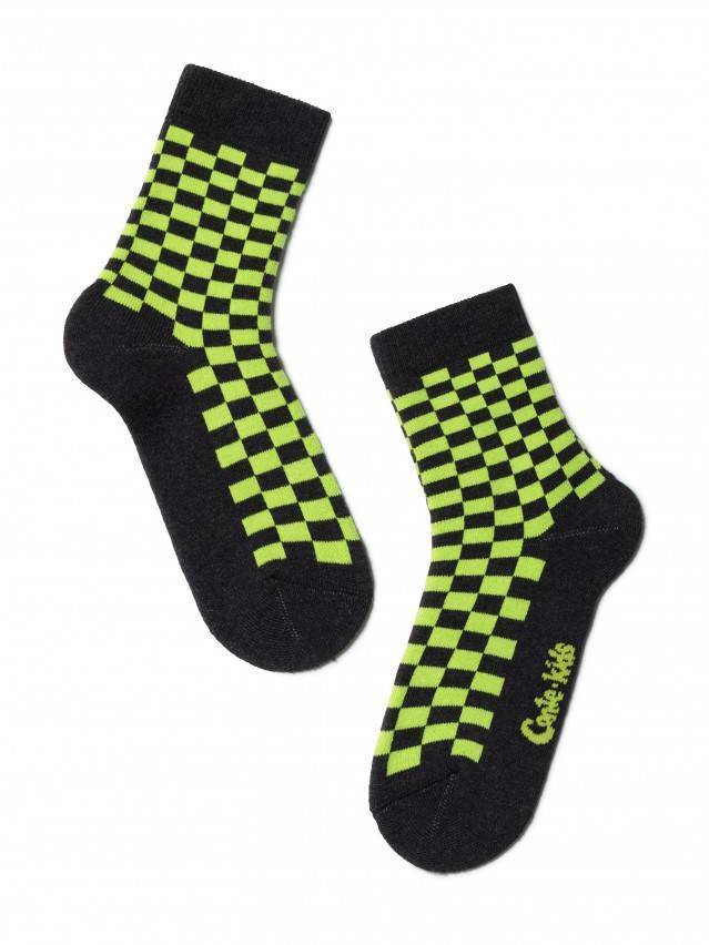 Шкарпетки дитячі SOF-TIKI 7С-46СП, р. 16, 226 салатовий - 1