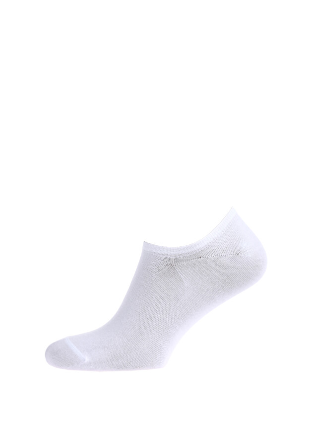 Шкарпетки жіночі (ультракороткі) W81.004 р.36-38 1 білий/white - 1