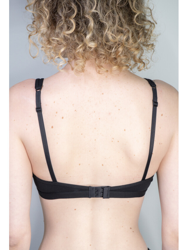 Топ (бюстьє) жін. EL LUXURIES LB 1492 black, р. 70B - 5