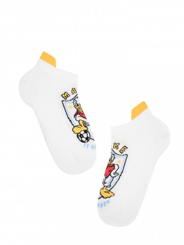 Ультракороткі чоловічі шкарпетки з бавовни – незамінна річ для заняття спортом. Легендарні мультиплікаційні персонажі Disney - 2