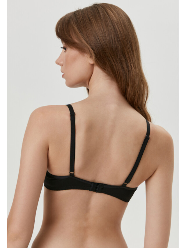 Бюстгальтер CE ASSORTI RB7124, р.70A, чорний - 4