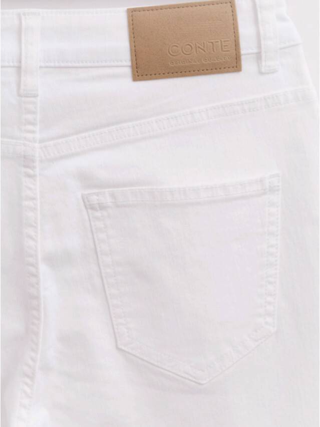 Штани джинсові жіночі CE CON-419, р.170-102, white - 8