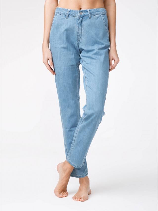 Легкі джинсові eco - friendly брюки CON - 140 - 1