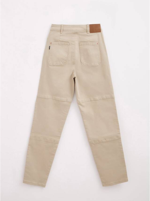 Джинсові штани жіночі CE CON-435, р.170-102, beige - 7