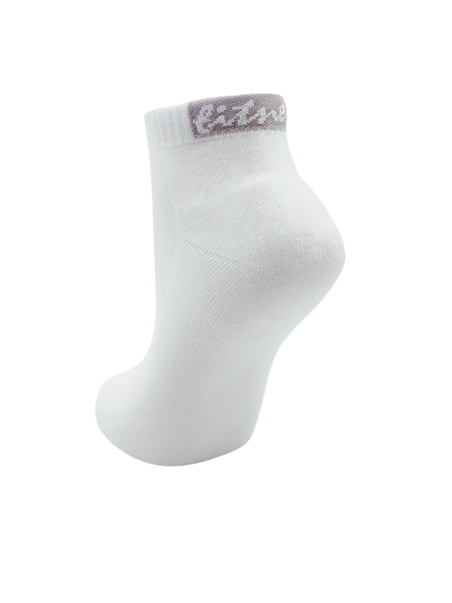 Шкарпетки жін. MS M0114S (короткі, махр. стопа) р.36-38, 91 білий - 4