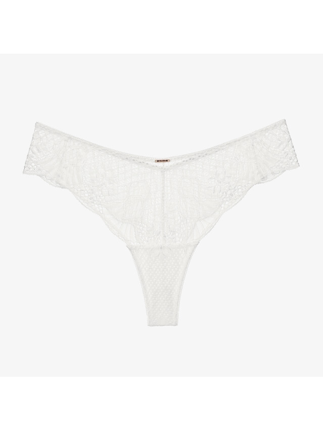 Труси жіночі Ajour МЕРЕНГА C173 36, Ванільний - 3