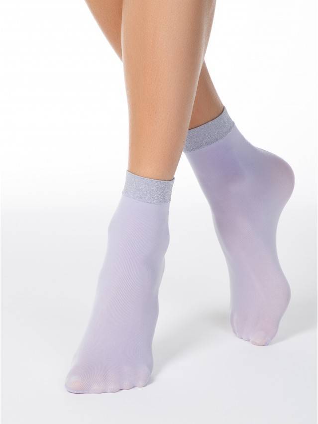 Шкарпетки жіночі FANTASY 16С-125СП, р.36-39, violet - 1