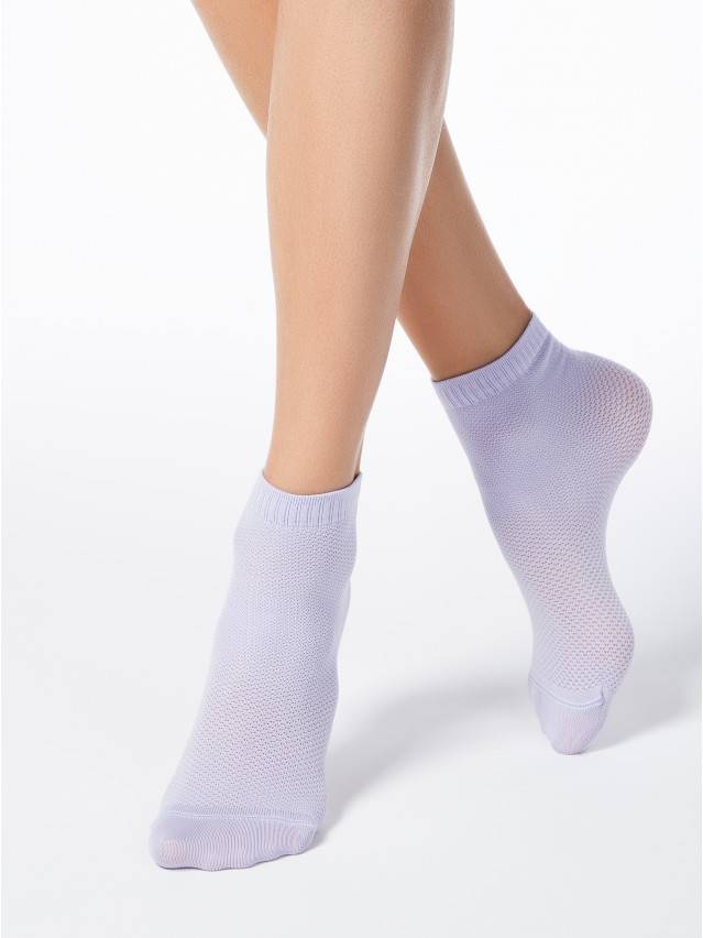 Шкарпетки жіночі FANTASY 17С-121СП, р.36-39, 131 violet - 1