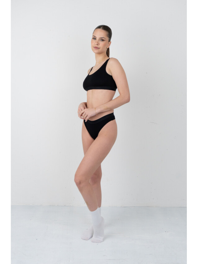 Труси жін. EL ENERGY LP 1259, р.S, black - 4