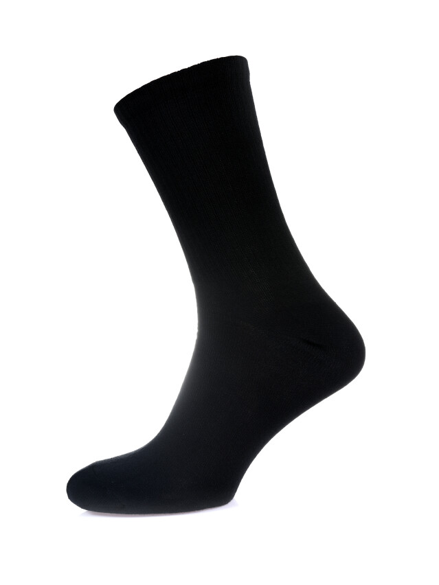 Шкарпетки MS M0301S Fancy, р.42-45, 00 чорний - 1