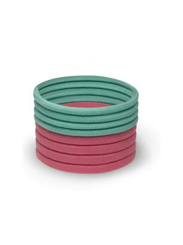 Аксесуар ESLI Резинка для волосся (набір 8шт.) EH361, р.7,5х4,0х0,5, асорті - 1