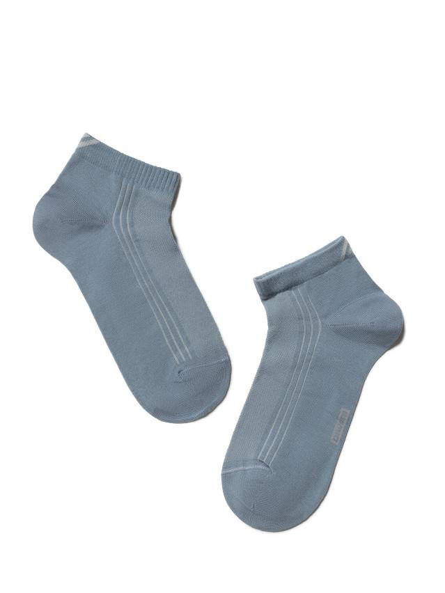 Шкарпетки чоловічі ACTIVE (короткі),р. 25, 018 світлий джинс - 1