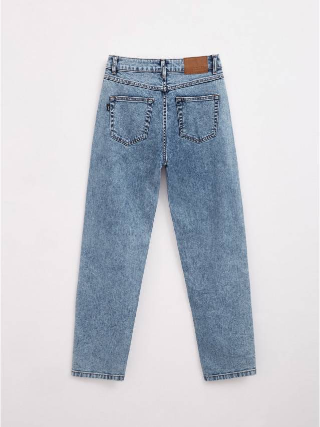 Джинсові штани жіночі CE CON-438, р.170-102, light blue - 5