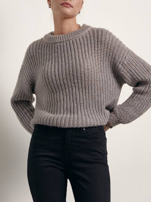 Джемпер жіночий CE LDK161 20С-164CП, р.170-88, dusty rose - 2